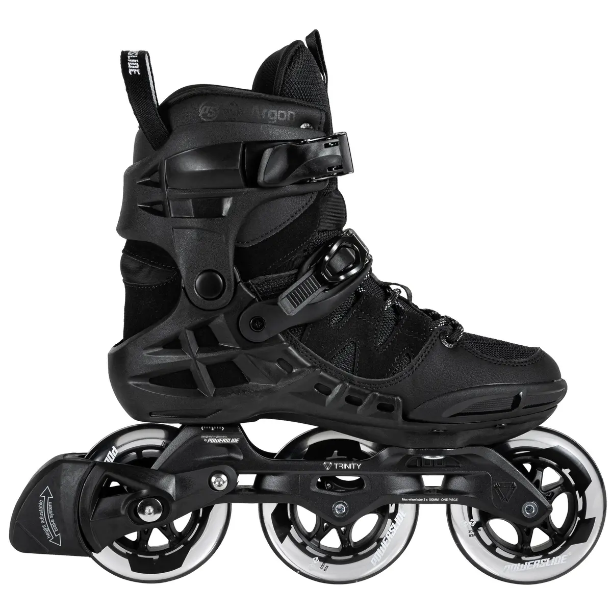 Phuzion Argon Black 100 1