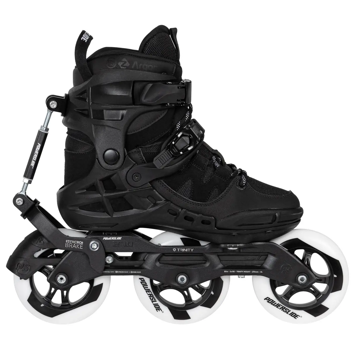 Phuzion Argon Syncro Black 110 1