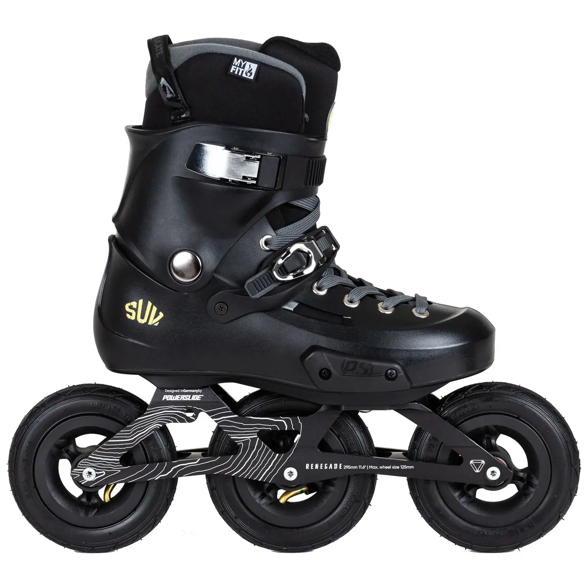Zoom Renegade 125 1