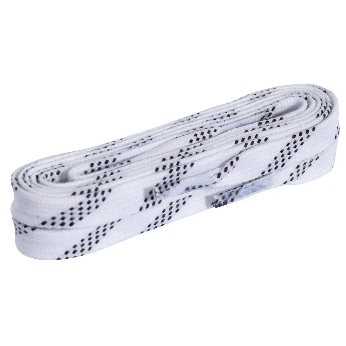 Waxed Laces Pro White 1
