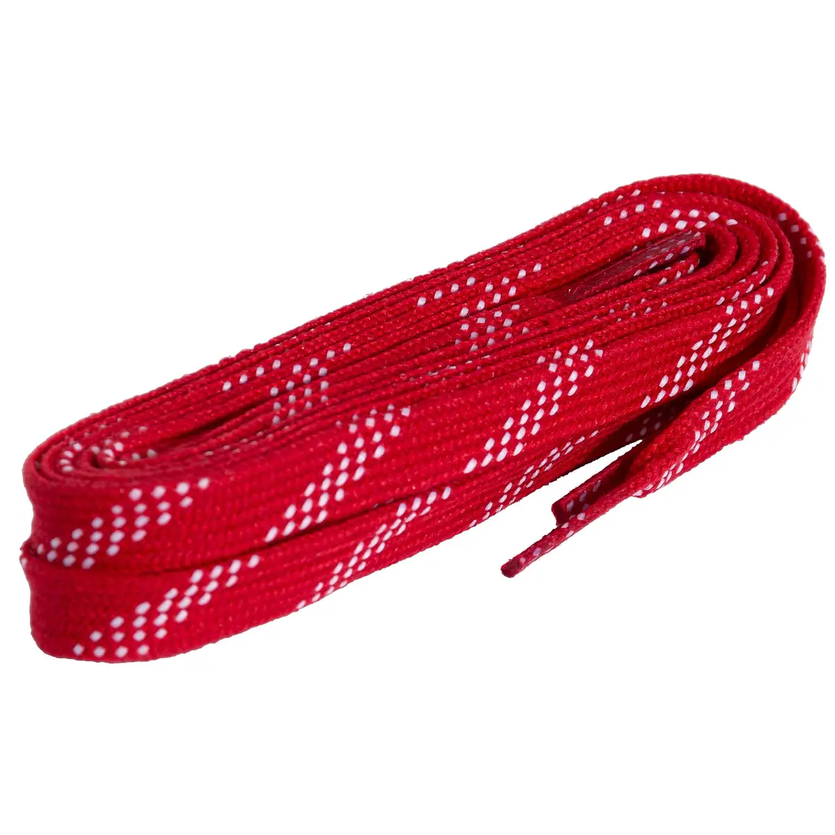 Waxed Laces Pro Red 1