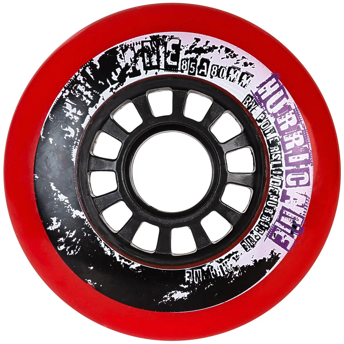 Hurricane 80/85A Red, 4-Pack 1