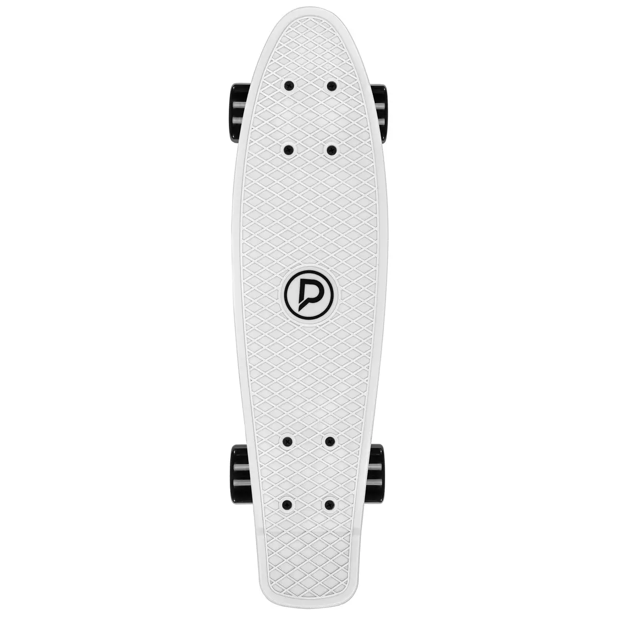 Vinyl Classic White 1