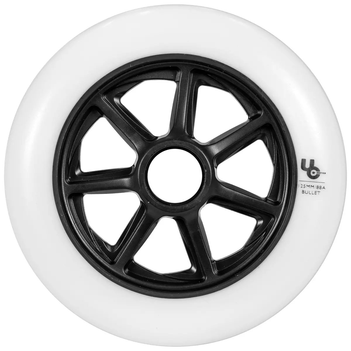 Team 125/88A White, 3-Pack 1