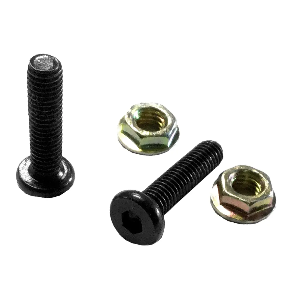 Fixation Screw For Assembly Of Rubber Brake Pad 900021 1