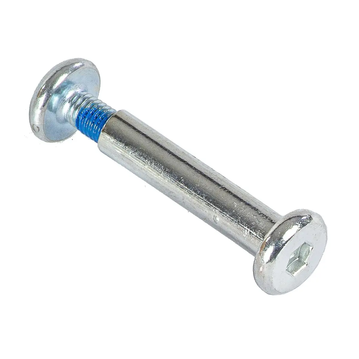 Steel Double Axle, Hex 33Mm/6Mm 1