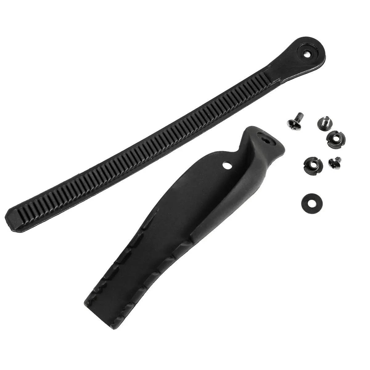 Universal Flap Ii Black L/R 1