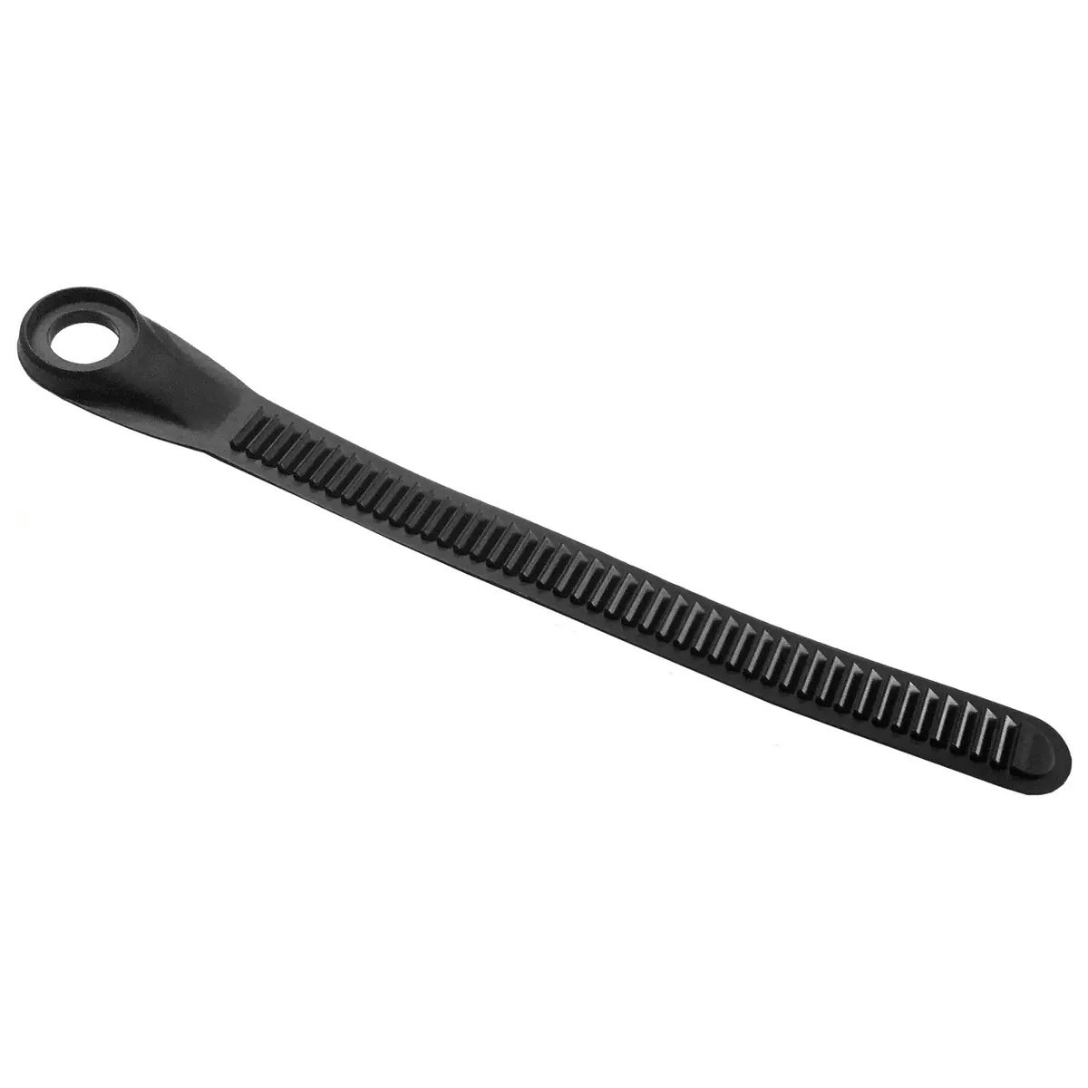 Plastic Strap Black Fitting Icon And Force Buckle 19Cm 1