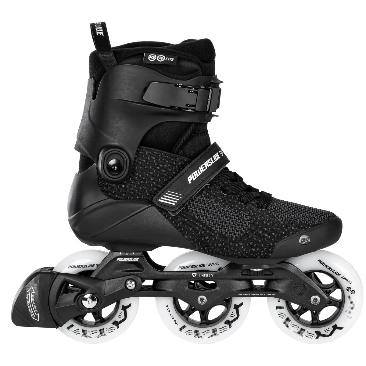 Swell Lite Black 100 1