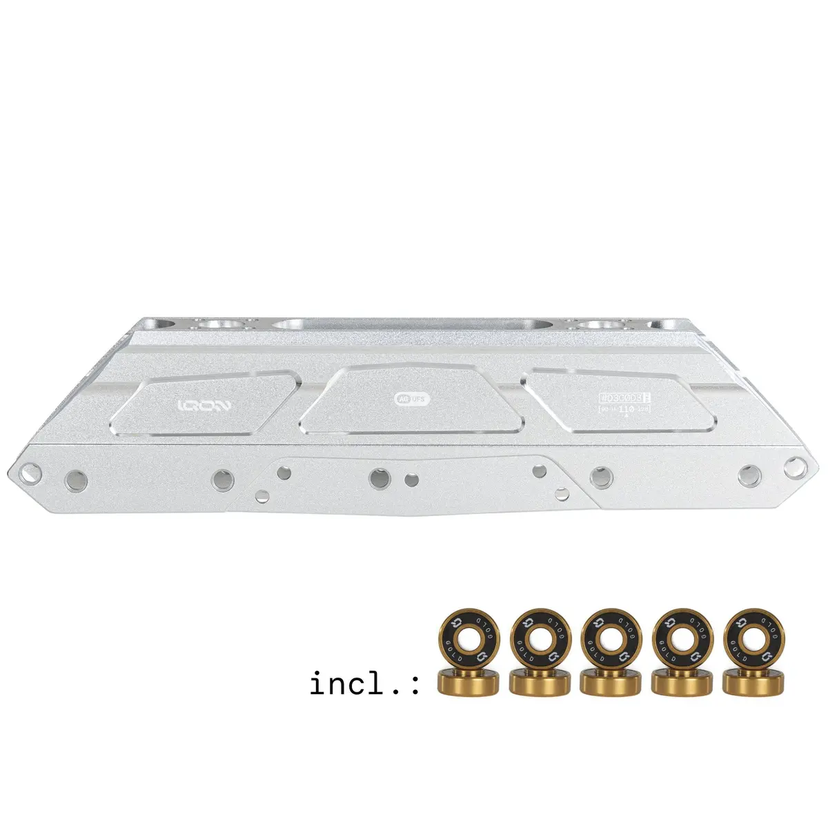 Ag Decode Pro 110 Bright Combo 1