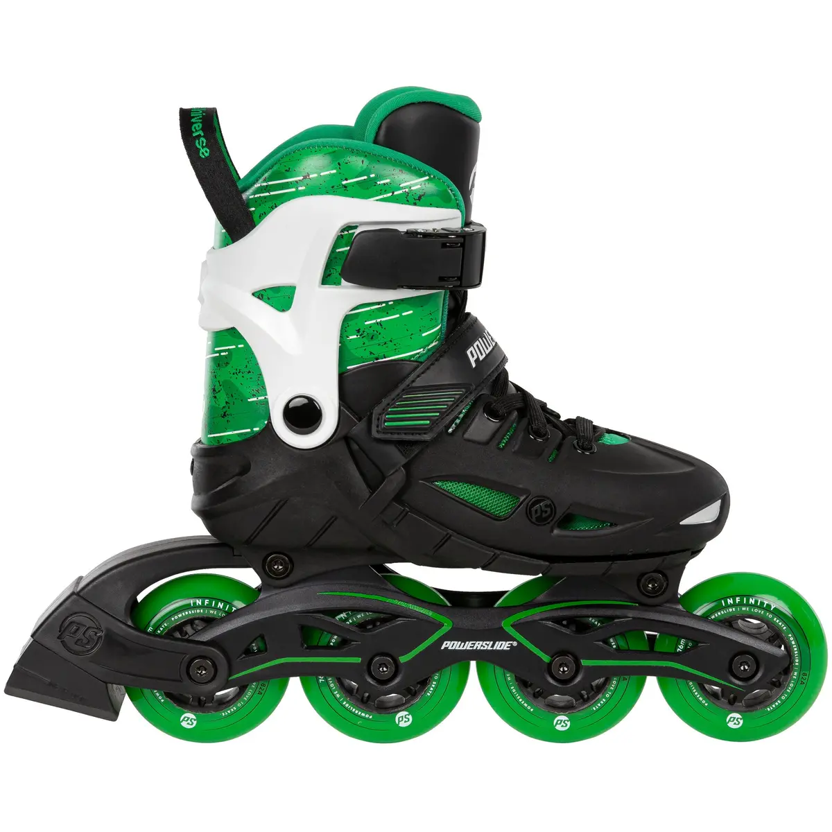 Universe 4W Green Adj. 1