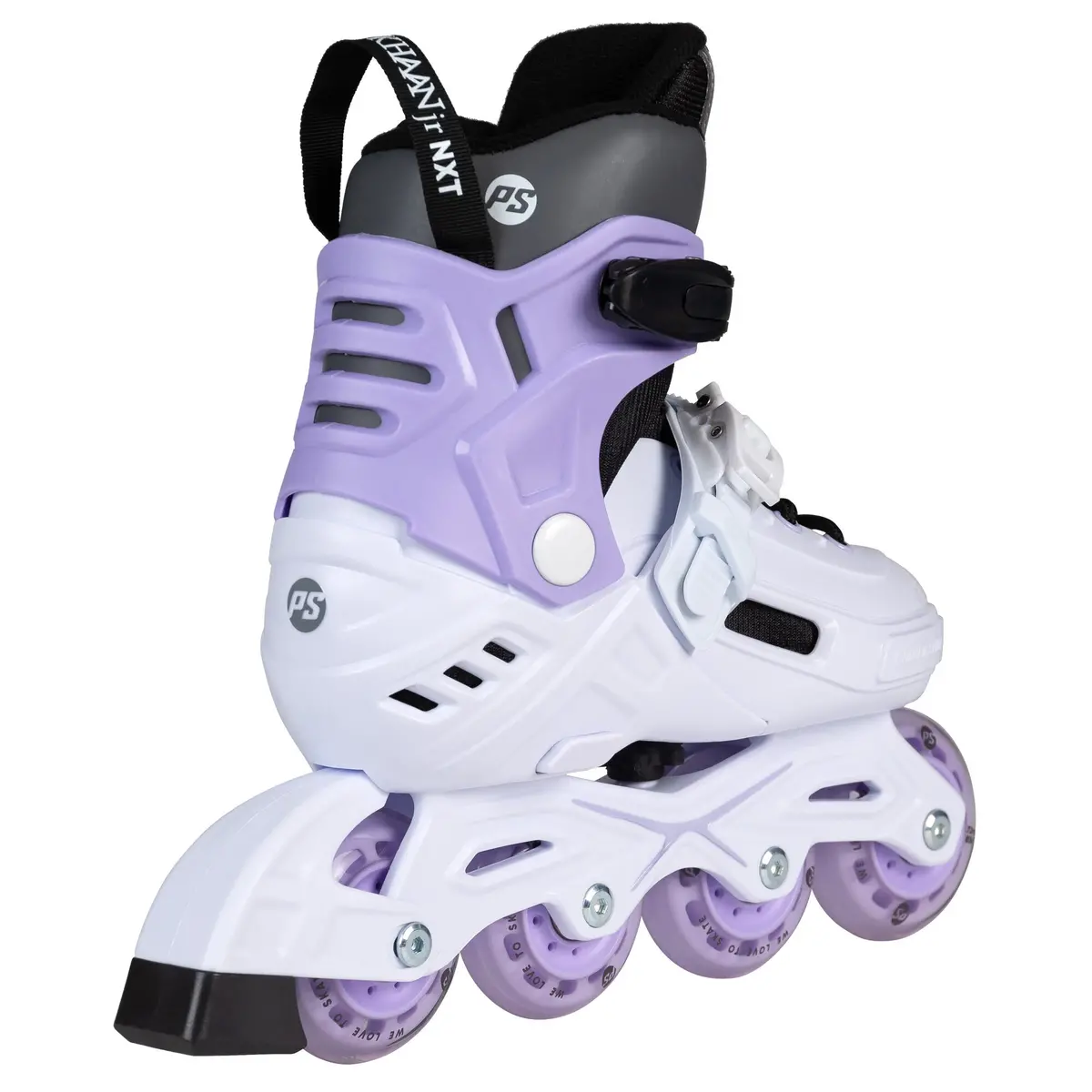 Khaan Junior Nxt White Adj. 3