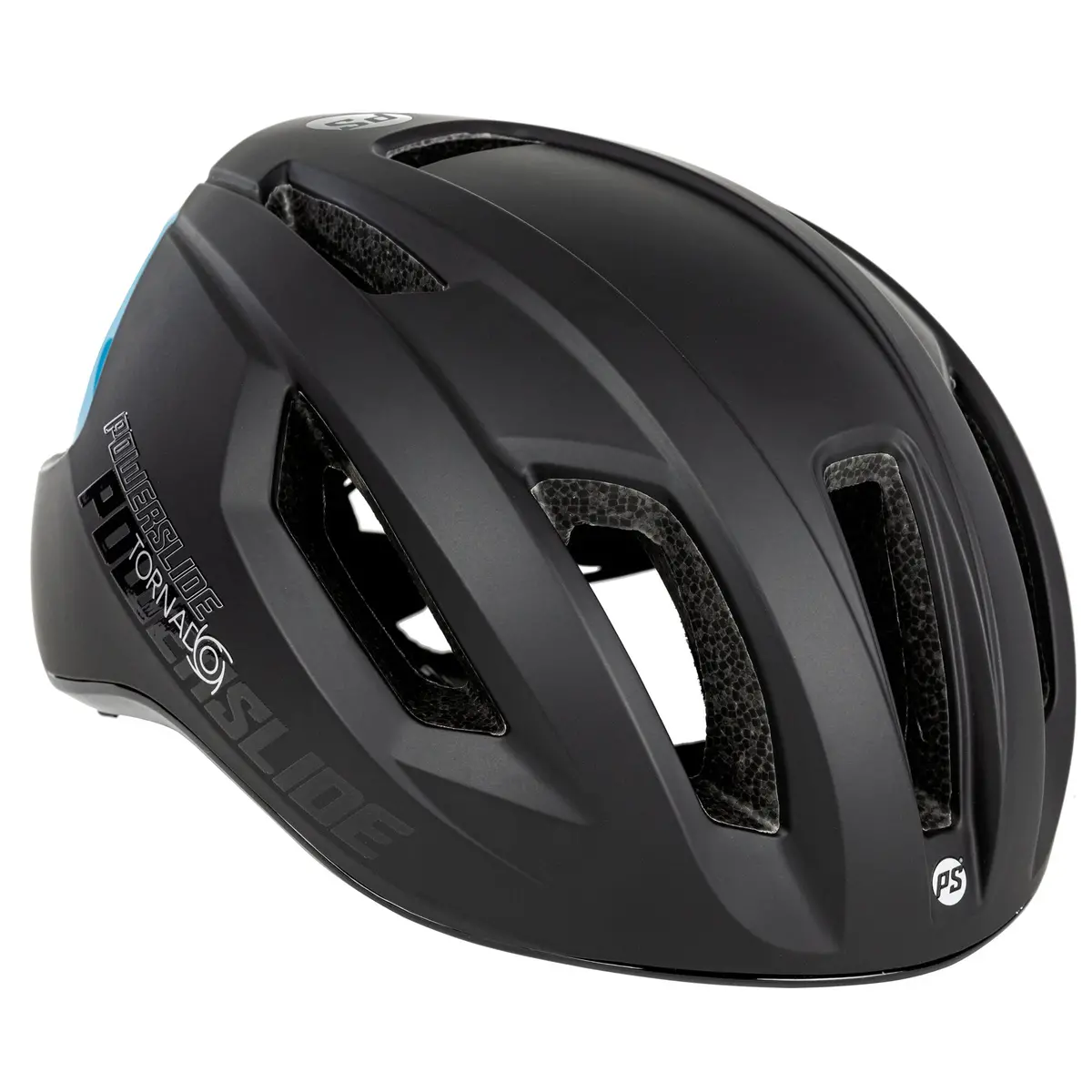 Tornado Black/Teal 1