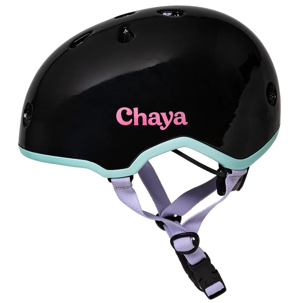 Chaya  Elite Black (Include Removable Peak) 1