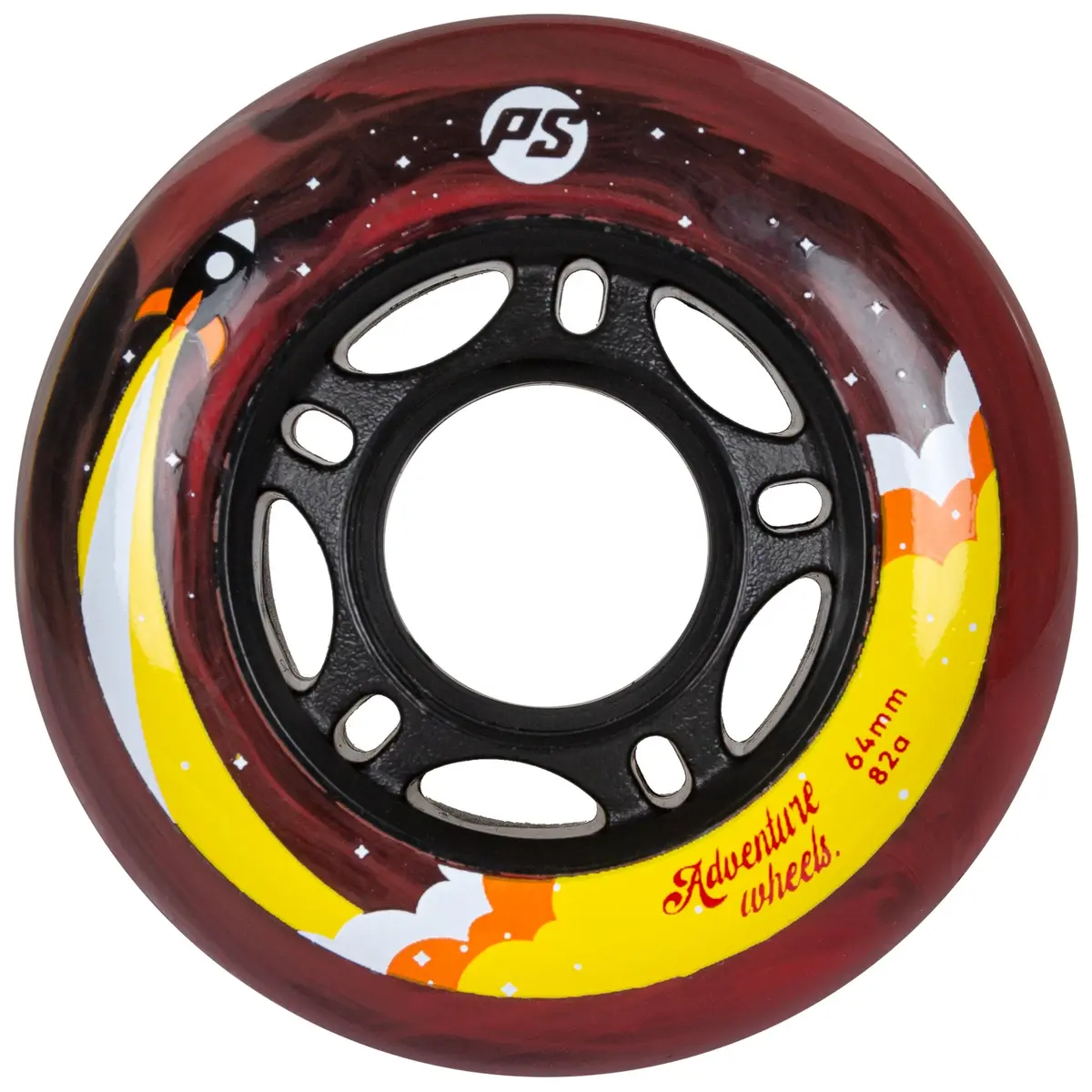 Adventure 64/82A, 4-Pack 1