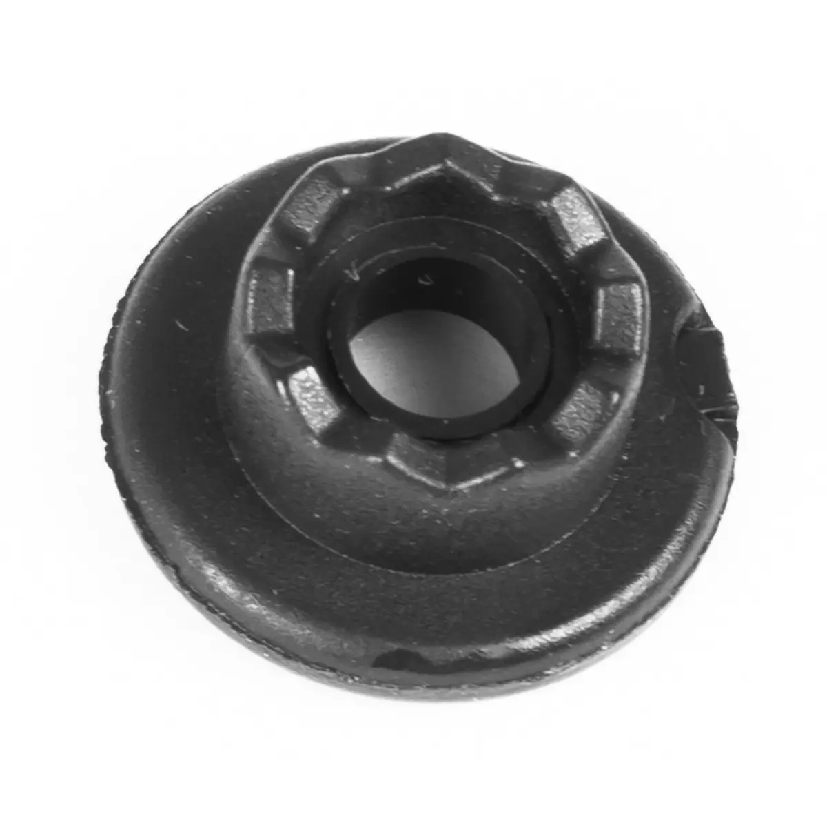 Ankle Strap Round Plastic Inserts 1