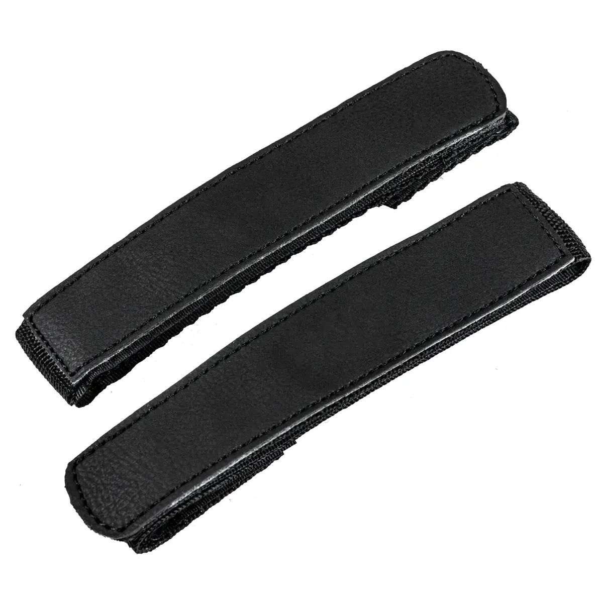Shadow Toe Straps Black 2.0 1