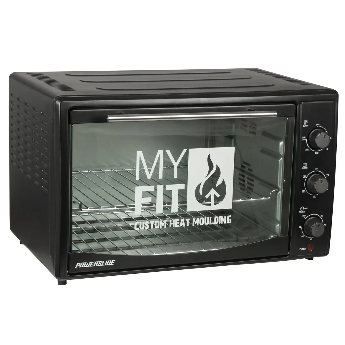 Custom Myfit Oven 1