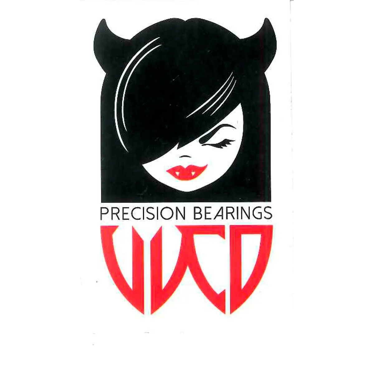Wcd Logo Sticker 1
