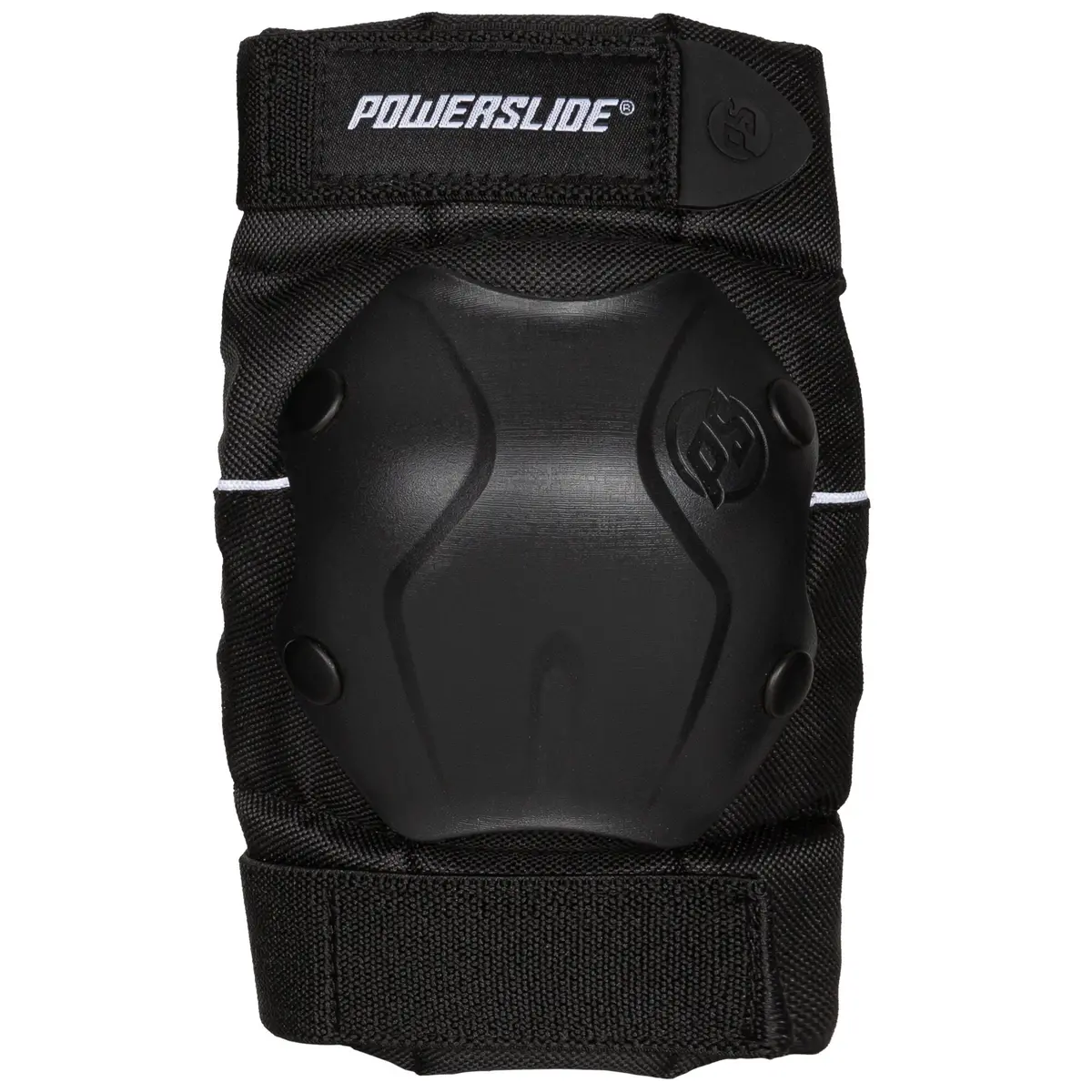 Standard Black Elbow Pad 1