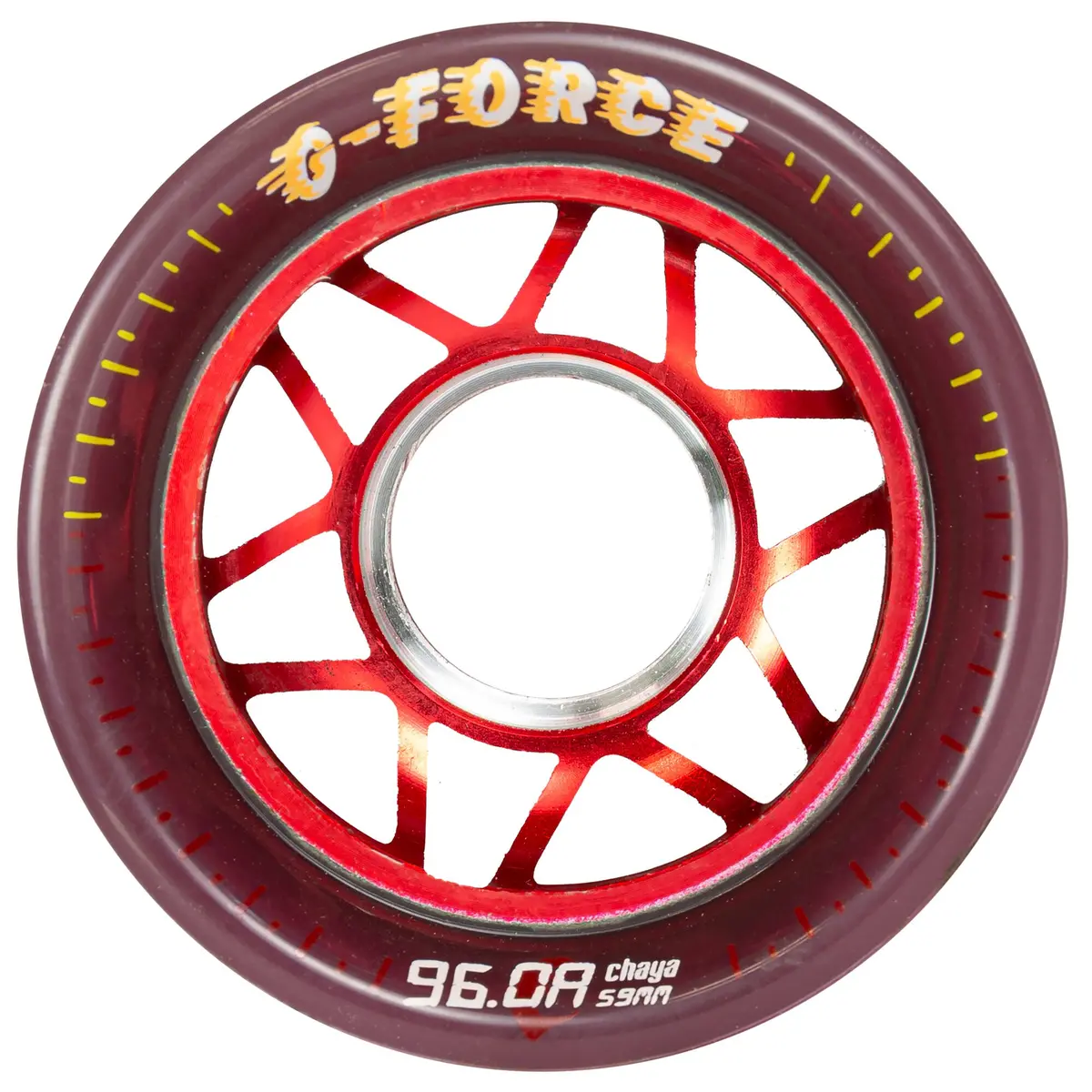 G-Force Alloy Hard 1