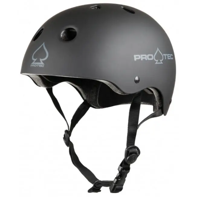 Pro-Tec Classic Helmet - Matte Black 1