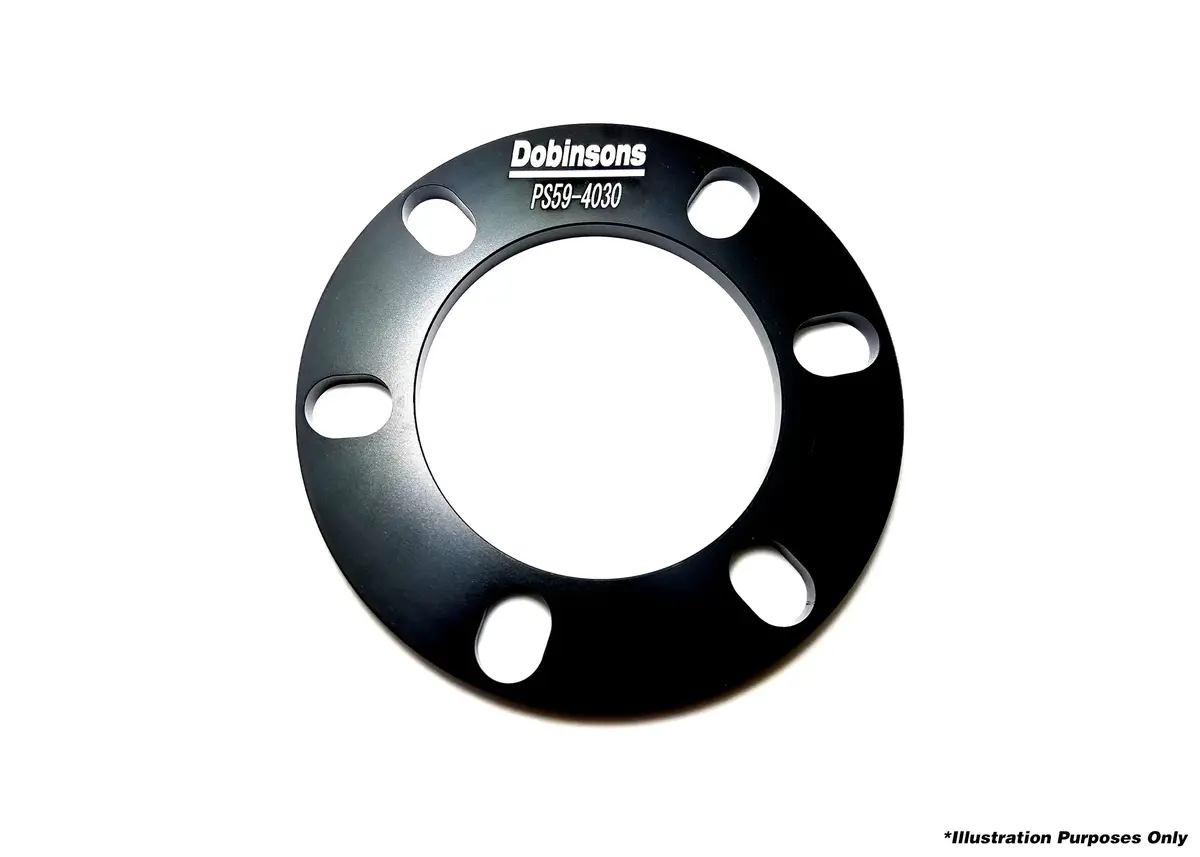 Dobinsons Aluminum Strut Mount Spacer 1/2" Lift - Ps59-4030 1
