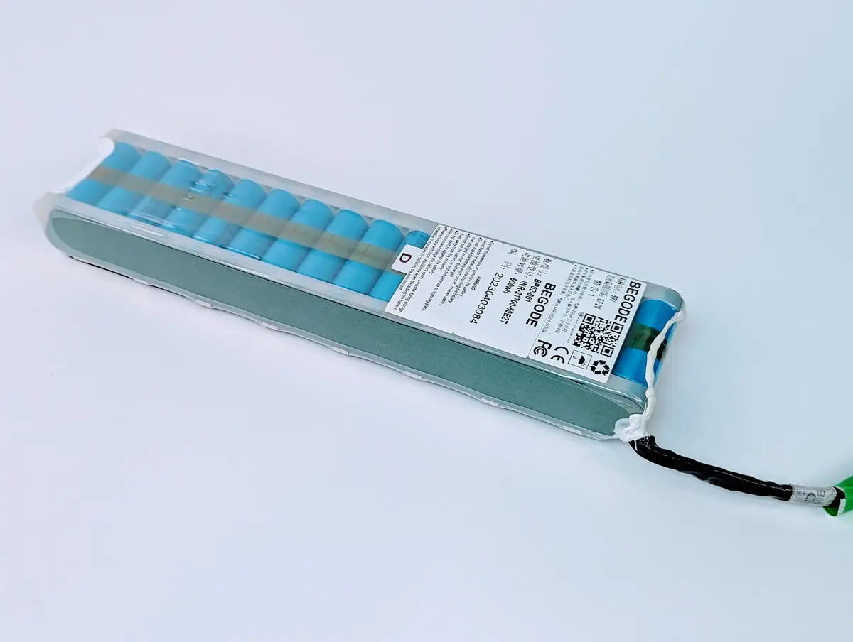 Master Battery (67V) 1