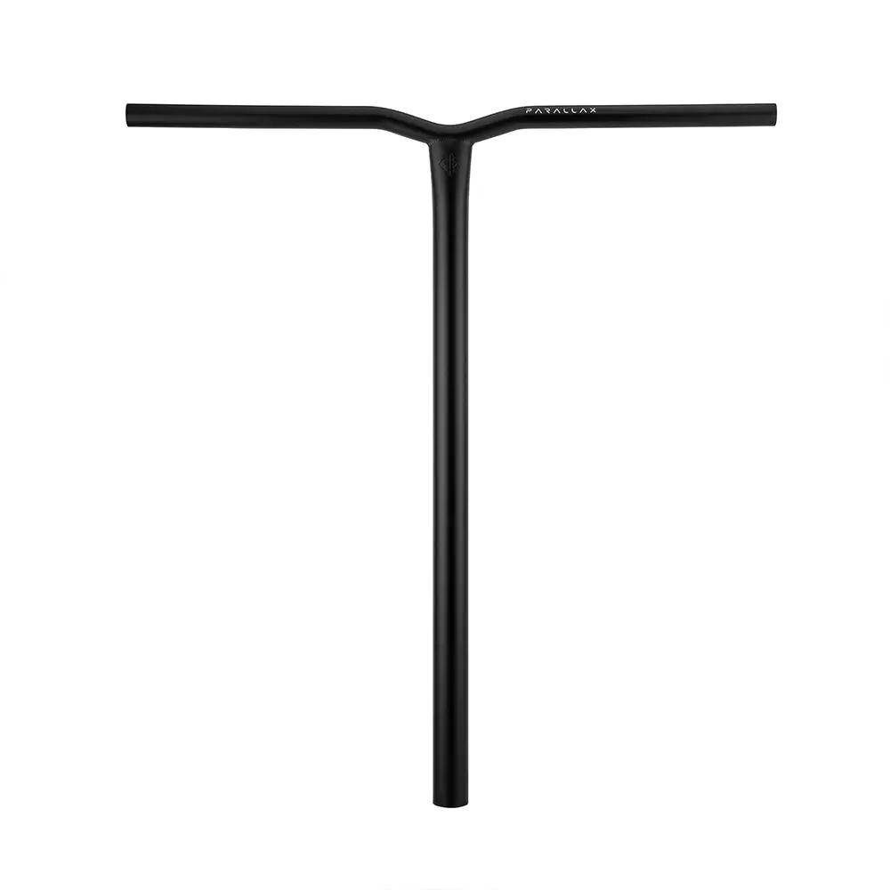 Drone Parallax Titanium Pro Scooter Y-Bars - Black 1