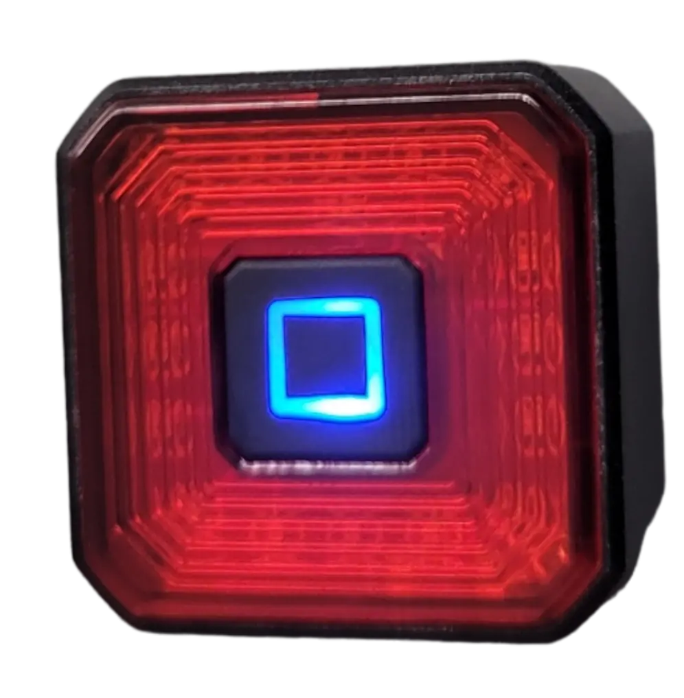 Giyo Smart Brake Light Automatic Brake Light 1