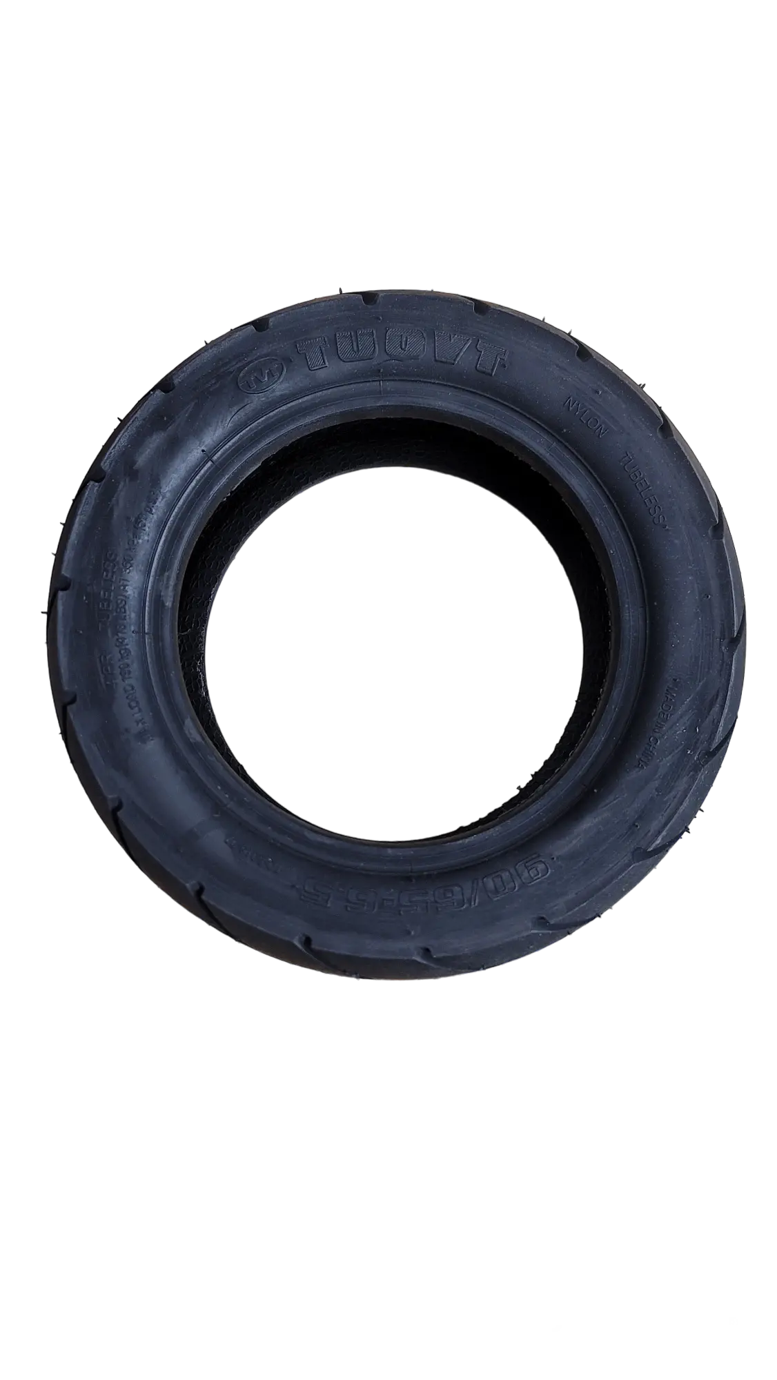 90/65-6.5 (11X4) Tuovt Street Tire 1