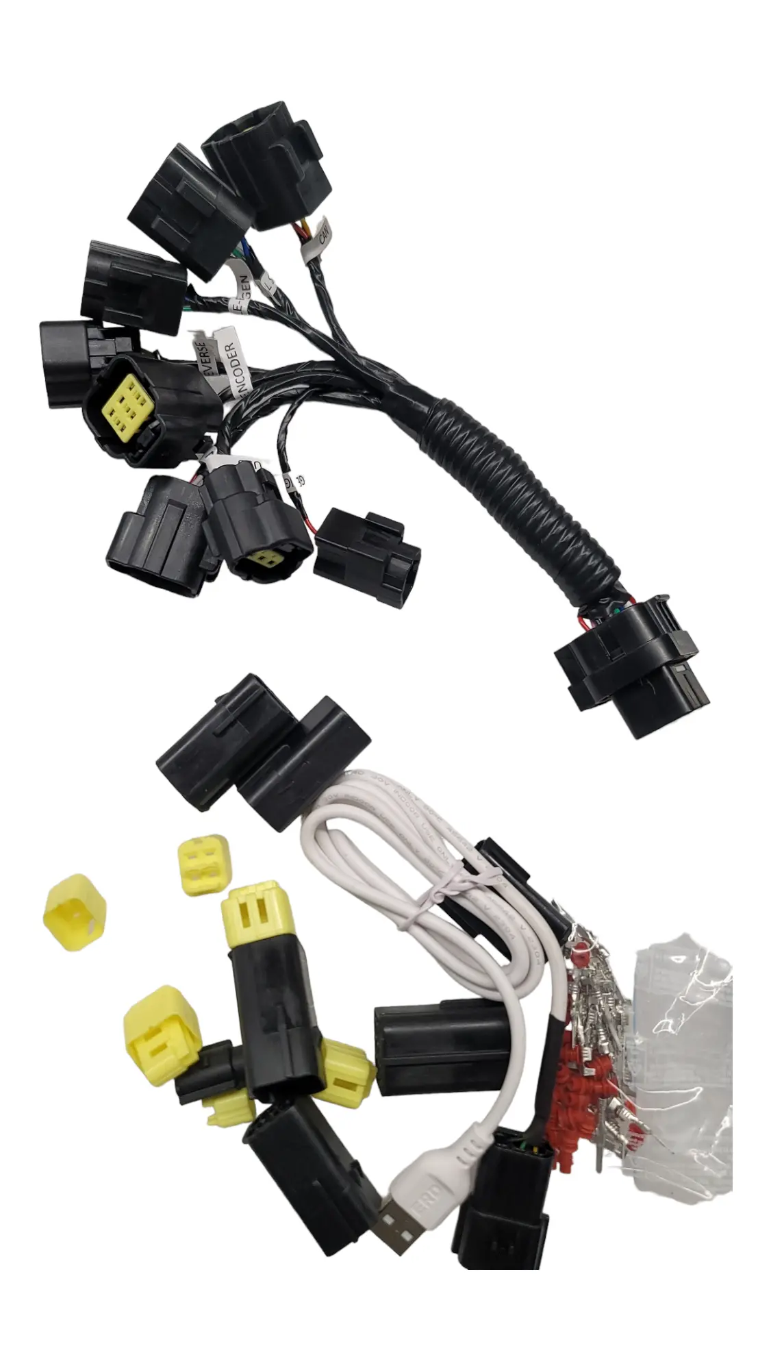 3Shul Wiring Harness For 700/1000/1400 Controllers 1