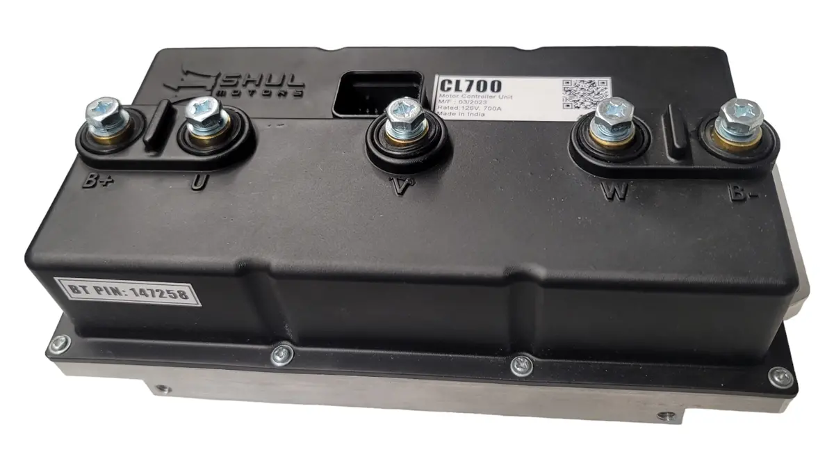 3Shul Vesc Motor Controller Cl700 V4.1 + Harness 1