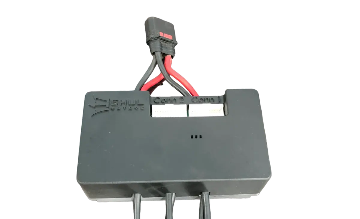 3Shul Vesc Motor Controller C350 V4 + Harness 1
