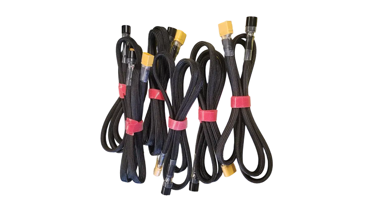 Xt-60 Hyper Charger Adaptor Dongle 1