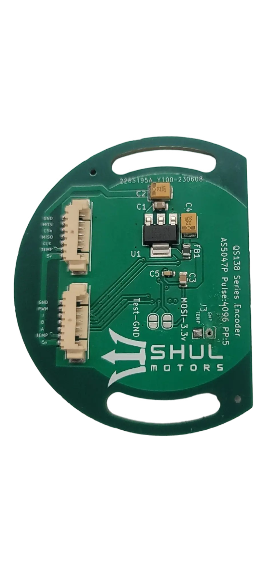3Shul Qs138v3 Encoder Module And Harness 1
