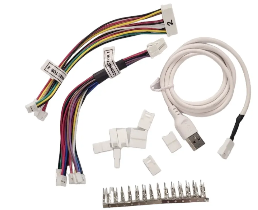 3Shul C350 / Cl350 V4 Molex Wiring Harness 1