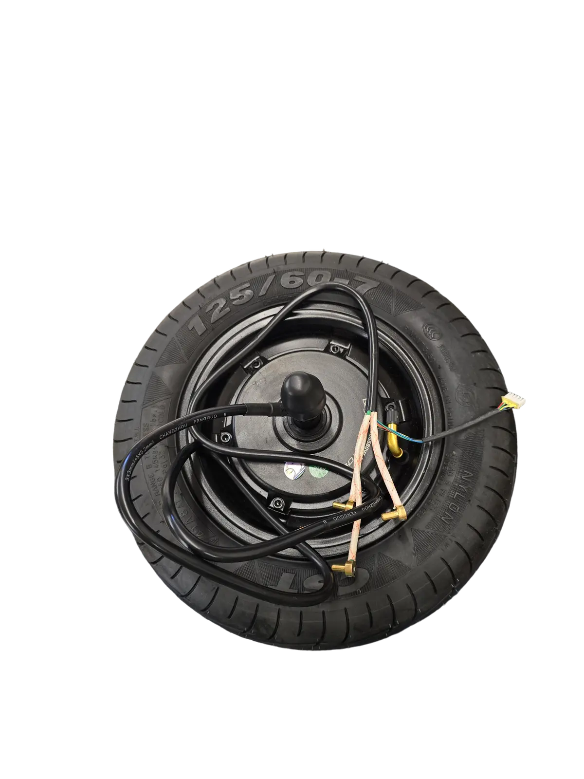 K6 Motor Assembly 1