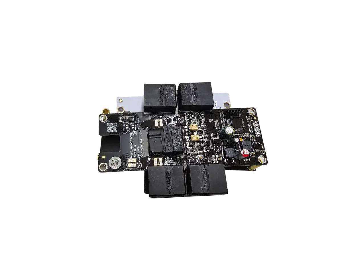 Begode Et Max Battery Connection Distribution Board 1