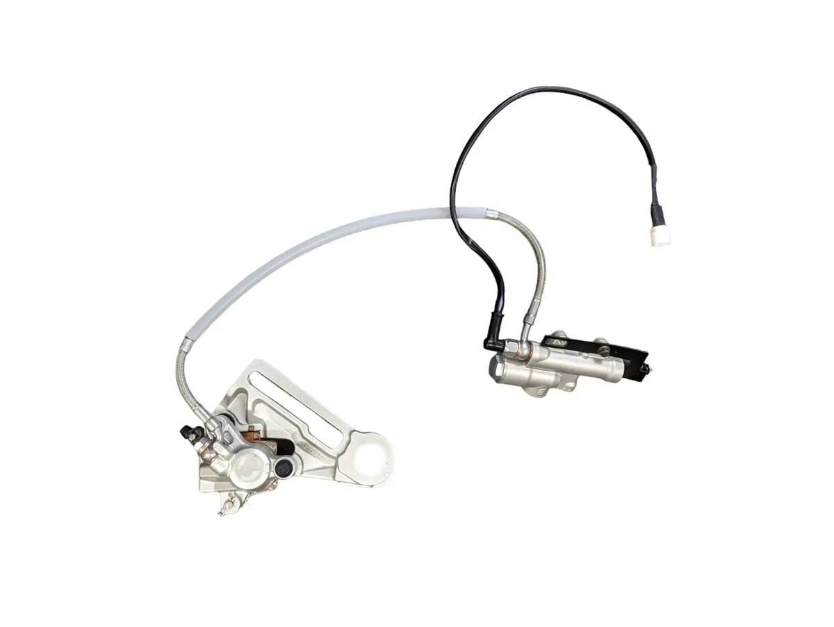 Moto X Brake Caliper 1