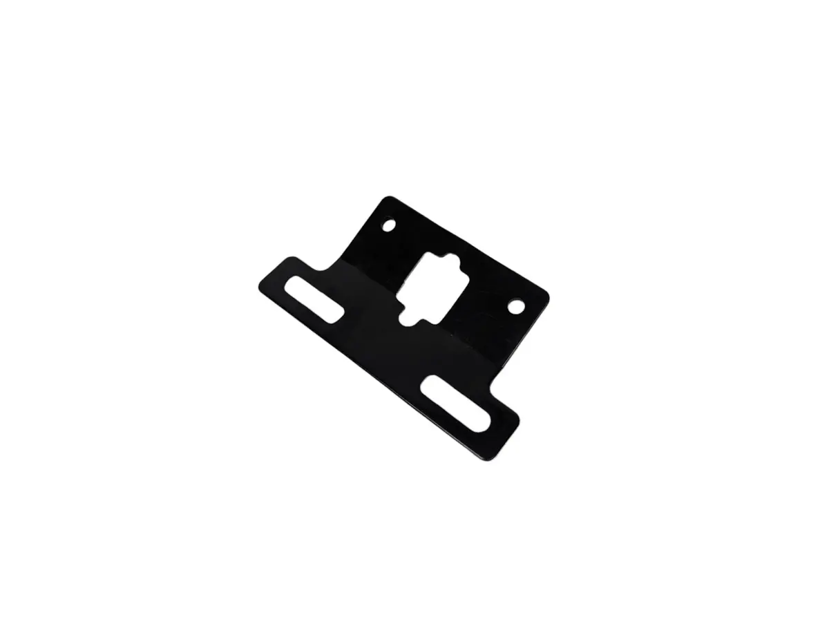 Atom Rear License Plate Holder 1