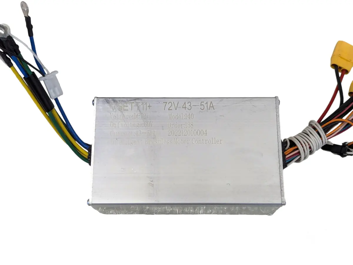 Vsett 11+ Super 72 Controller 1