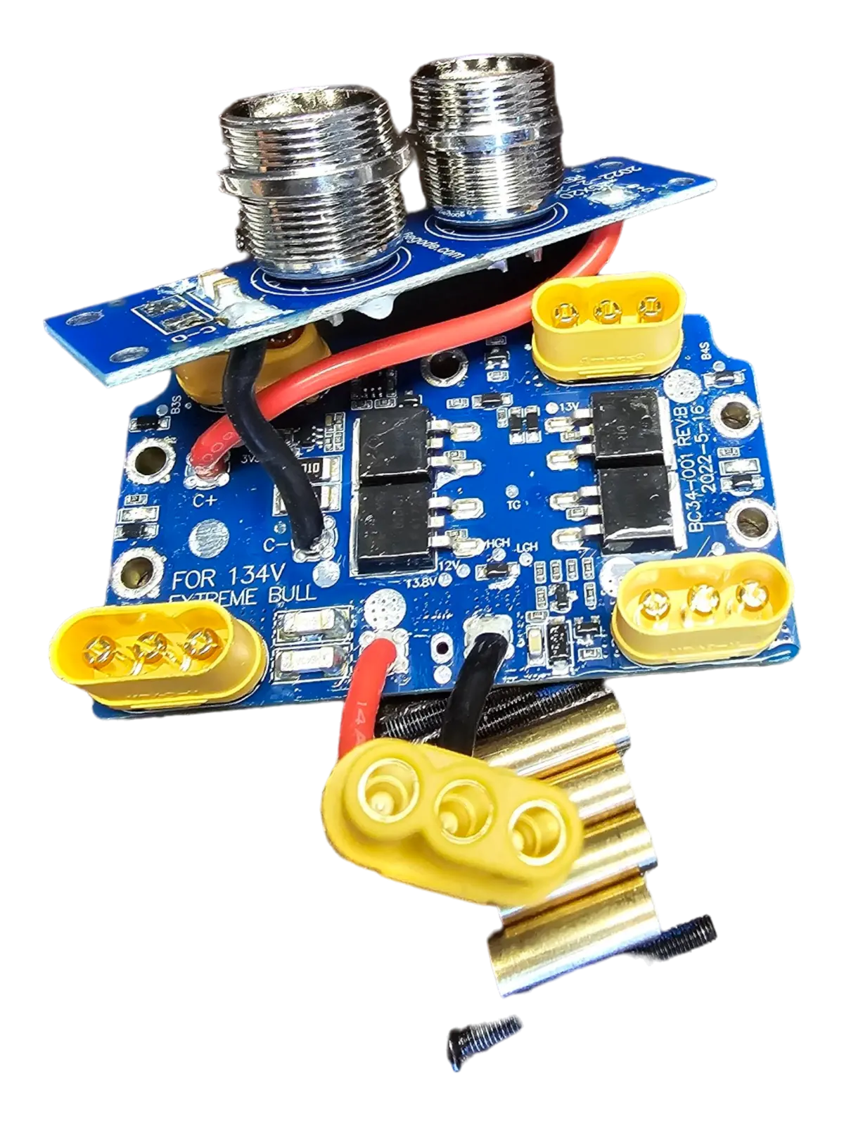 Commander Mini Charge Board 1