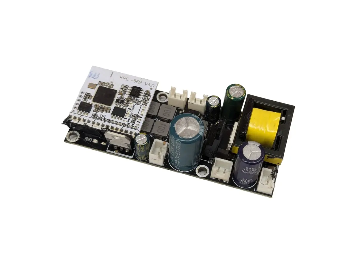 Commander Mini Bluetooth Drive Board 1