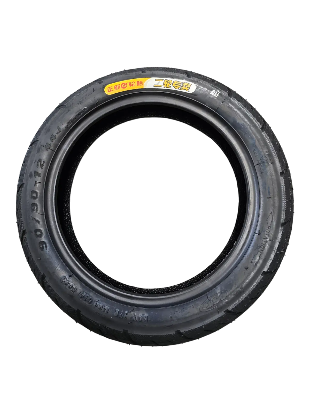 90/90-12 (16X3.15") Cst Cm518 Tire 1