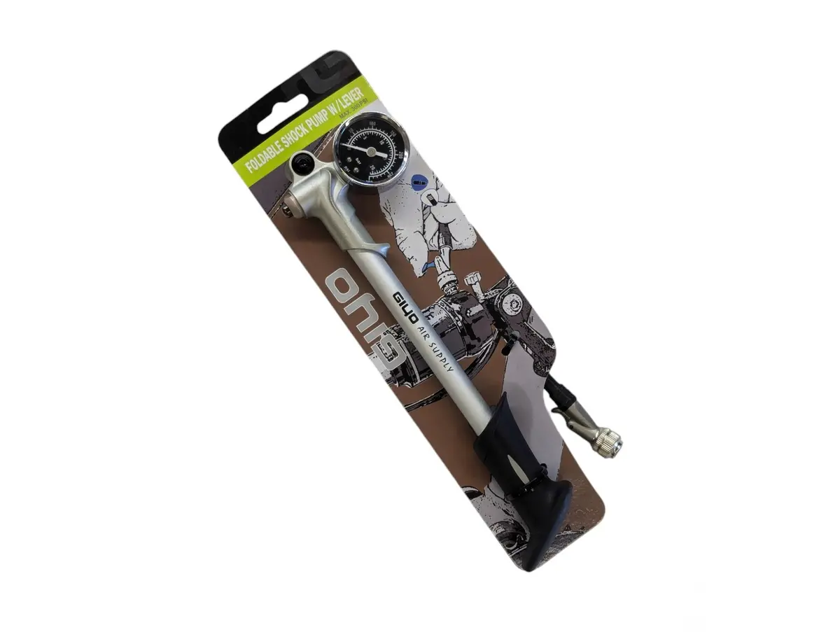 Begode Oem Air Shock Pump 1