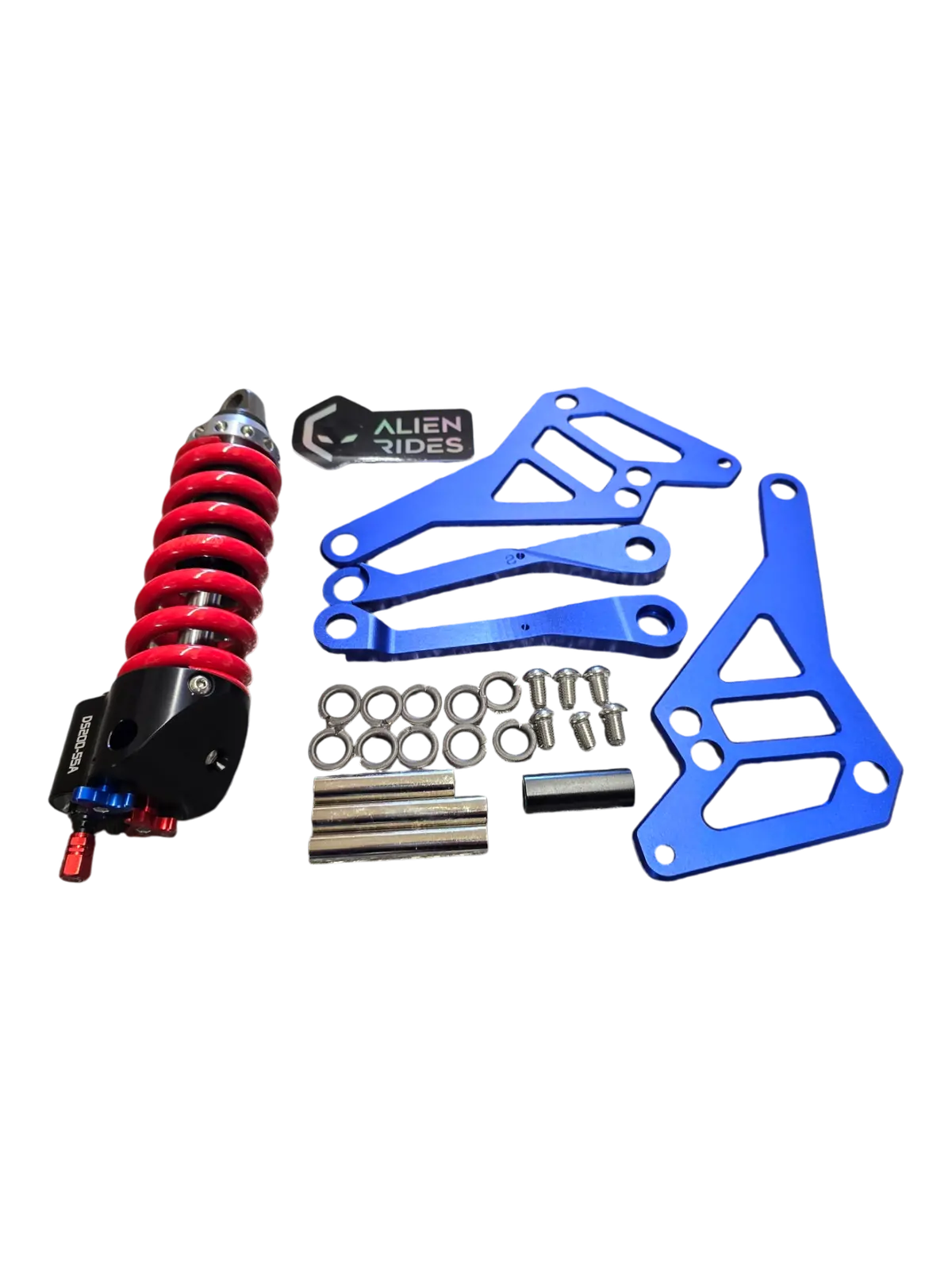 Begode Ds200-55 Shock And S-Linkage 1