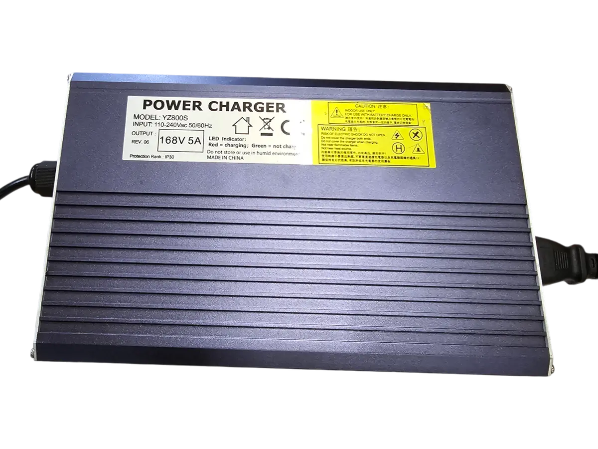 Begode Yz800s Commander Gt Pro Charger 168V 5Amp 1