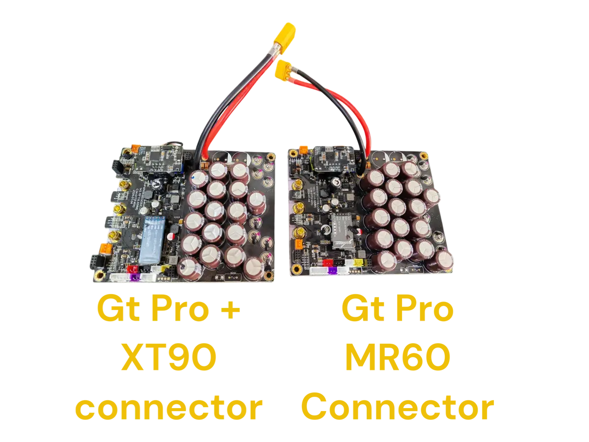 Extreme Bull Gt Pro Motherboard Motor Driver 1