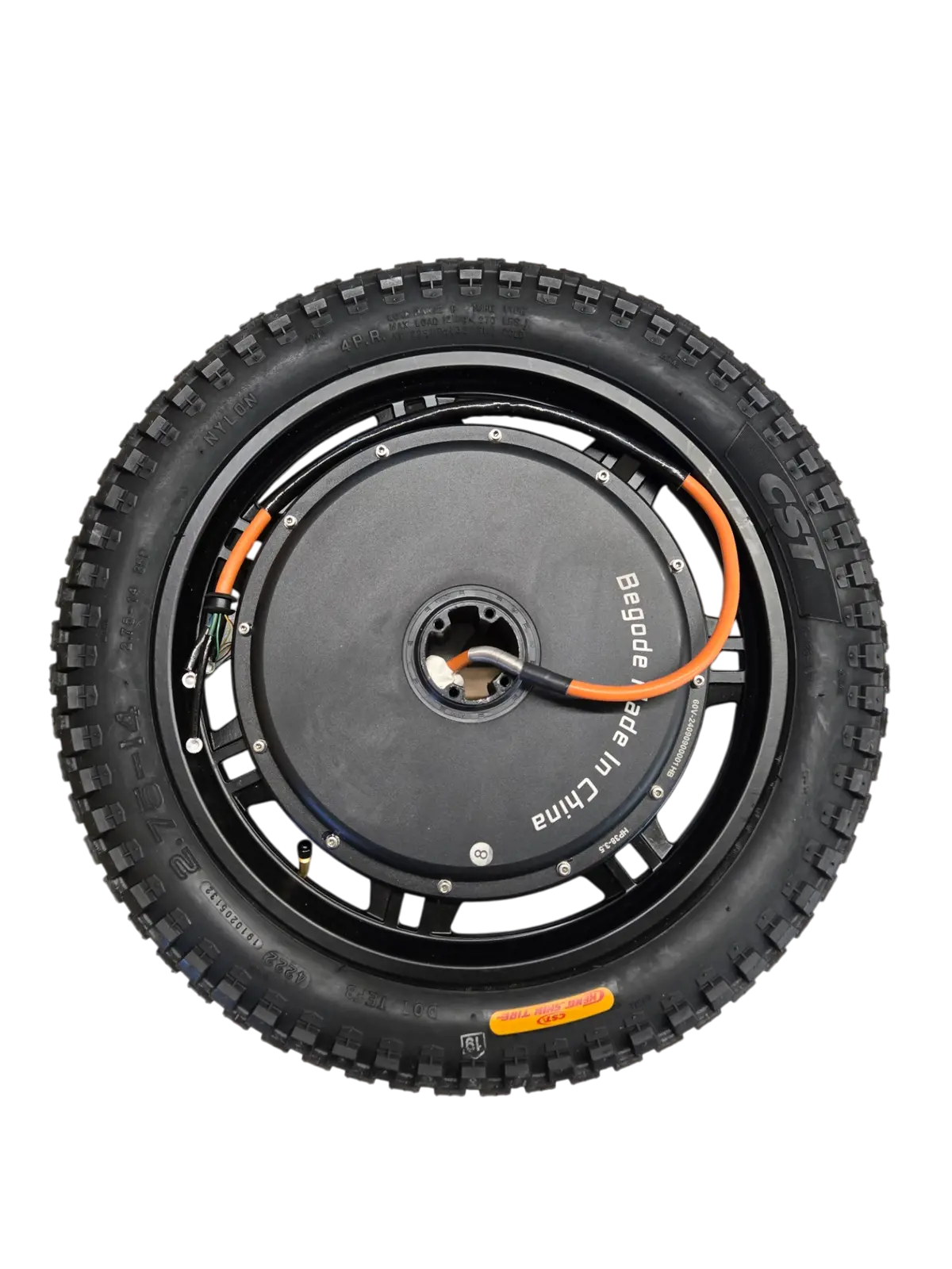 Begode Master Motor 1